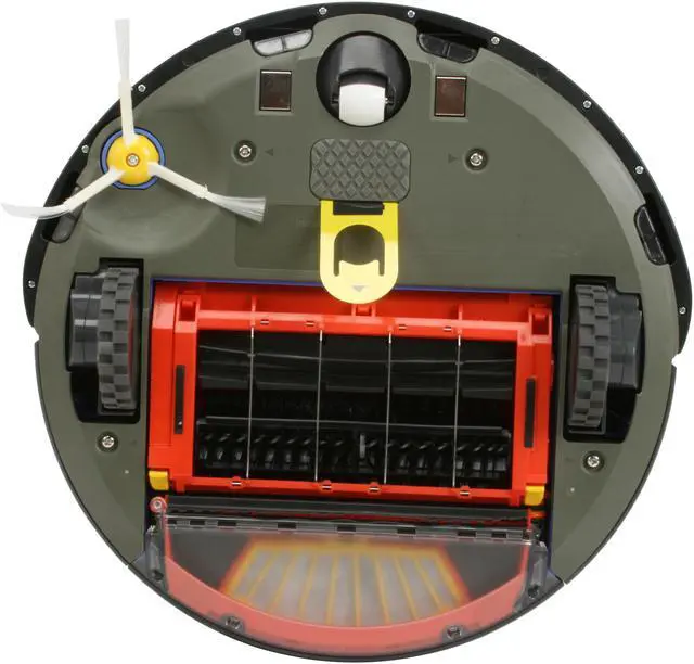 Alt view image 4 of 7 - iRobot 560 Roomba Vacuum Cleaning Robot