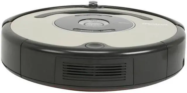 Alt view image 6 of 7 - iRobot 560 Roomba Vacuum Cleaning Robot