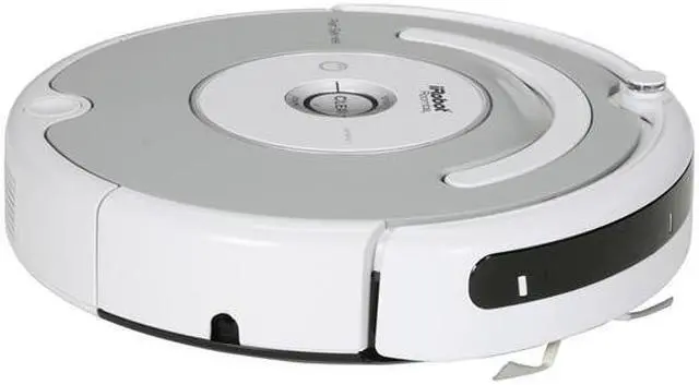 Alt view image 2 of 6 - iRobot 53201 Roomba 532 Pet Series Vacuum Cleaning Robot