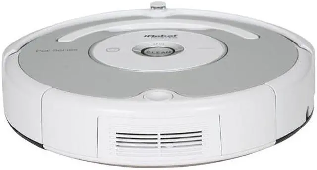 Alt view image 3 of 6 - iRobot 53201 Roomba 532 Pet Series Vacuum Cleaning Robot