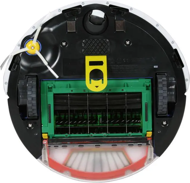 Alt view image 5 of 6 - iRobot 53201 Roomba 532 Pet Series Vacuum Cleaning Robot