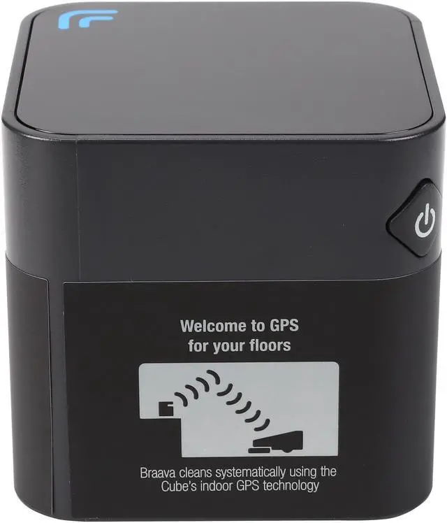Alt view image 11 of 15 - iRobot Braava 380t Floor Mopping Robot