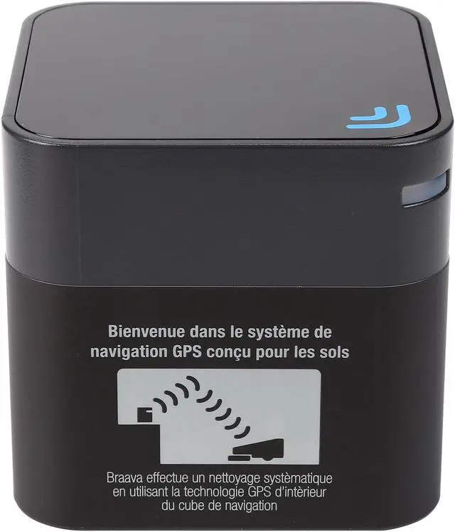 Alt view image 13 of 15 - iRobot Braava 380t Floor Mopping Robot
