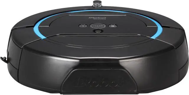 Alt view image 8 of 11 - iRobot S450020 Scooba 450 Floor Scrubbing Robot