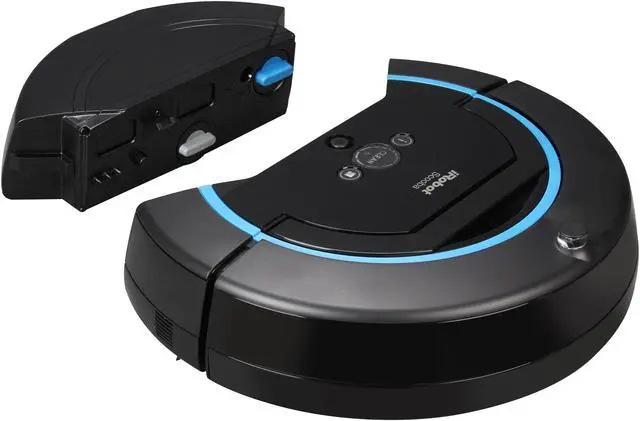 Alt view image 9 of 11 - iRobot S450020 Scooba 450 Floor Scrubbing Robot