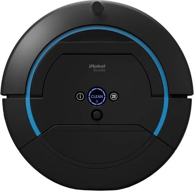 Main image of iRobot S450020 Scooba 450 Floor Scrubbing Robot