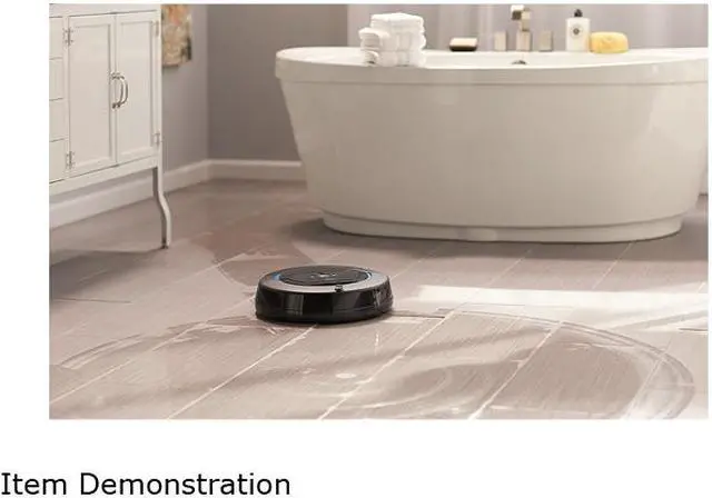 Alt view image 2 of 11 - iRobot S450020 Scooba 450 Floor Scrubbing Robot