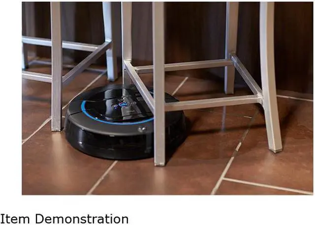 Alt view image 4 of 11 - iRobot S450020 Scooba 450 Floor Scrubbing Robot