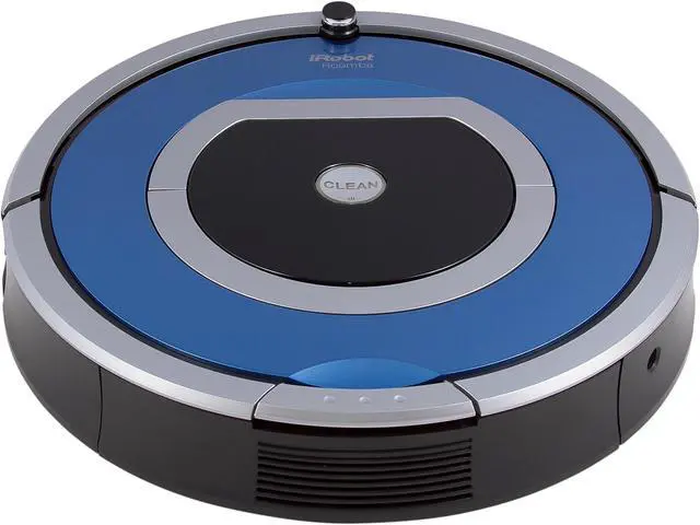 Alt view image 2 of 7 - iRobot Roomba 790 Vacuum Cleaning Robot for Pets & Allergies