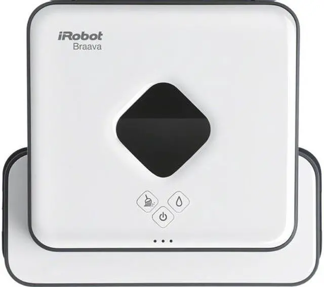 Main image of iRobot B321020 Braava 321 Floor-Mopping and Cleaning Robot