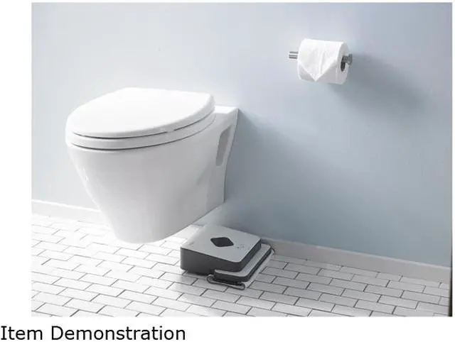 Alt view image 3 of 4 - iRobot B321020 Braava 321 Floor-Mopping and Cleaning Robot