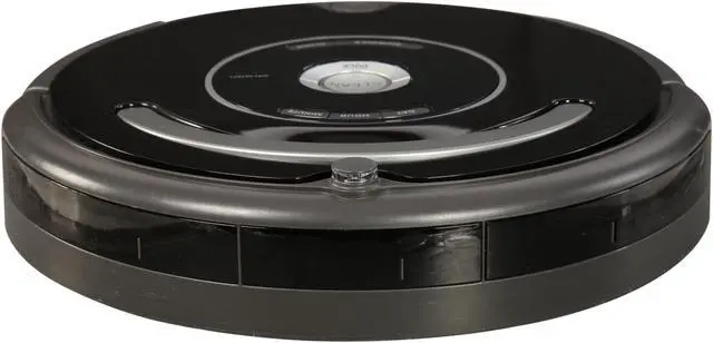 Alt view image 4 of 8 - iRobot 655 Roomba Robot Vacuum, Gray