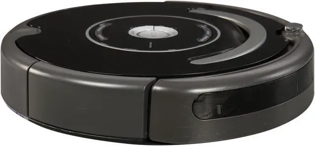 Alt view image 5 of 8 - iRobot 655 Roomba Robot Vacuum, Gray