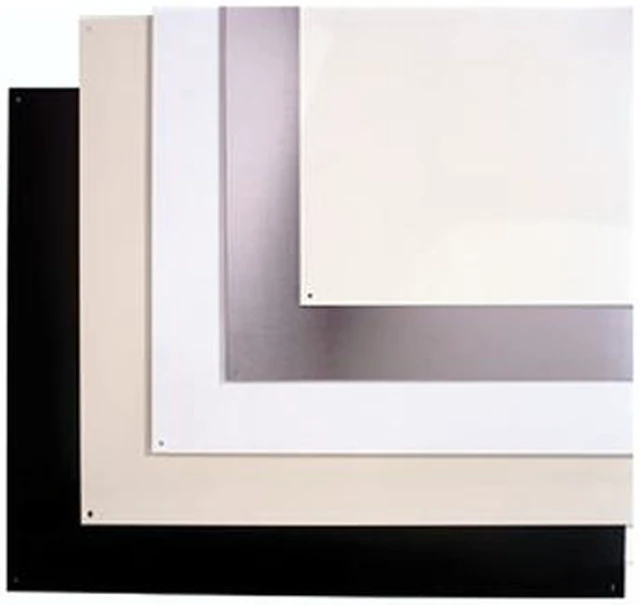 Main image of BROAN 30" White/Almond Splash Plates SP300108 White/Almond