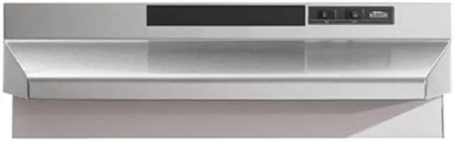 Main image of BROAN 30" Range Hood 403004 Stainless Steel