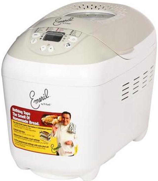 Emeril on sale bread maker