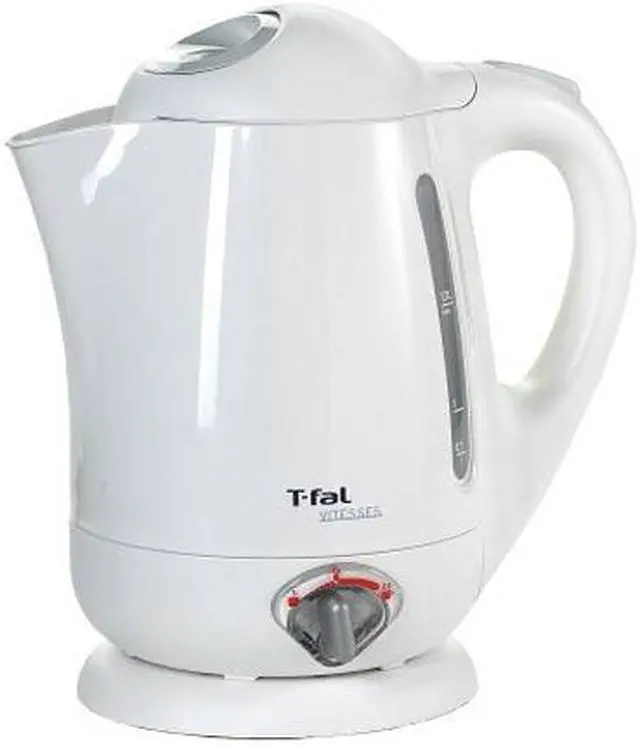 Main image of T-Fal BF652030 White 1.7L Vitesses Kettle