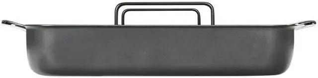 Alt view image 3 of 5 - T-fal A85797 Specialty Nonstick 16.5 x 13.5 x 3-Inch Roaster Cookware