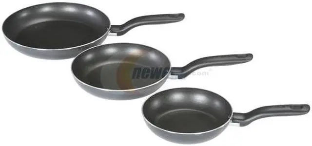 Alt view image 6 of 9 - T-fal Signature Nonstick 10-Piece Set, Gray