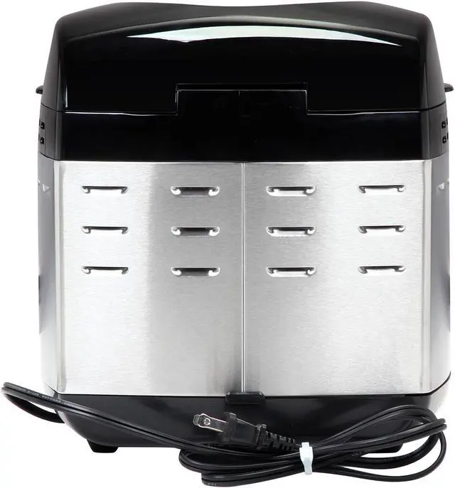 Alt view image 4 of 7 - T-fal PF111EUS Balanced Living Bread Maker