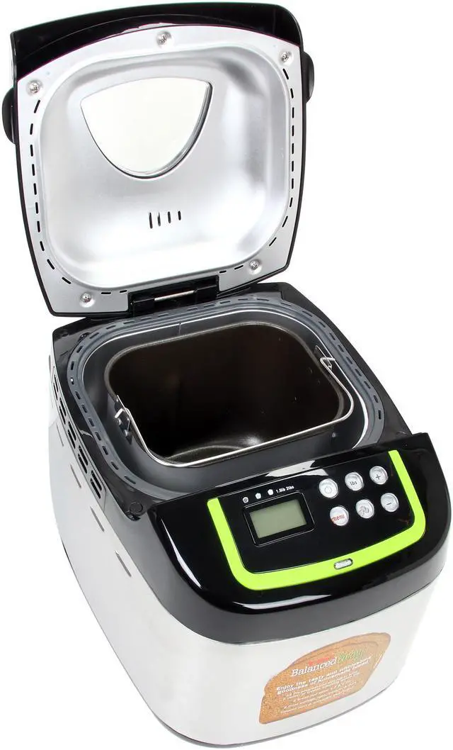 Alt view image 5 of 7 - T-fal PF111EUS Balanced Living Bread Maker