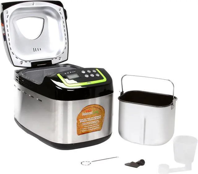 Alt view image 6 of 7 - T-fal PF111EUS Balanced Living Bread Maker