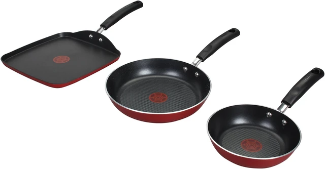 T-fal C112SC74 Signature Nonstick 12-Piece Cookware Set - Newegg.com