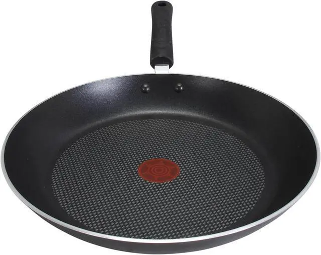Alt view image 2 of 5 - T-fal Professional Nonstick 12-Inch Fry Pan