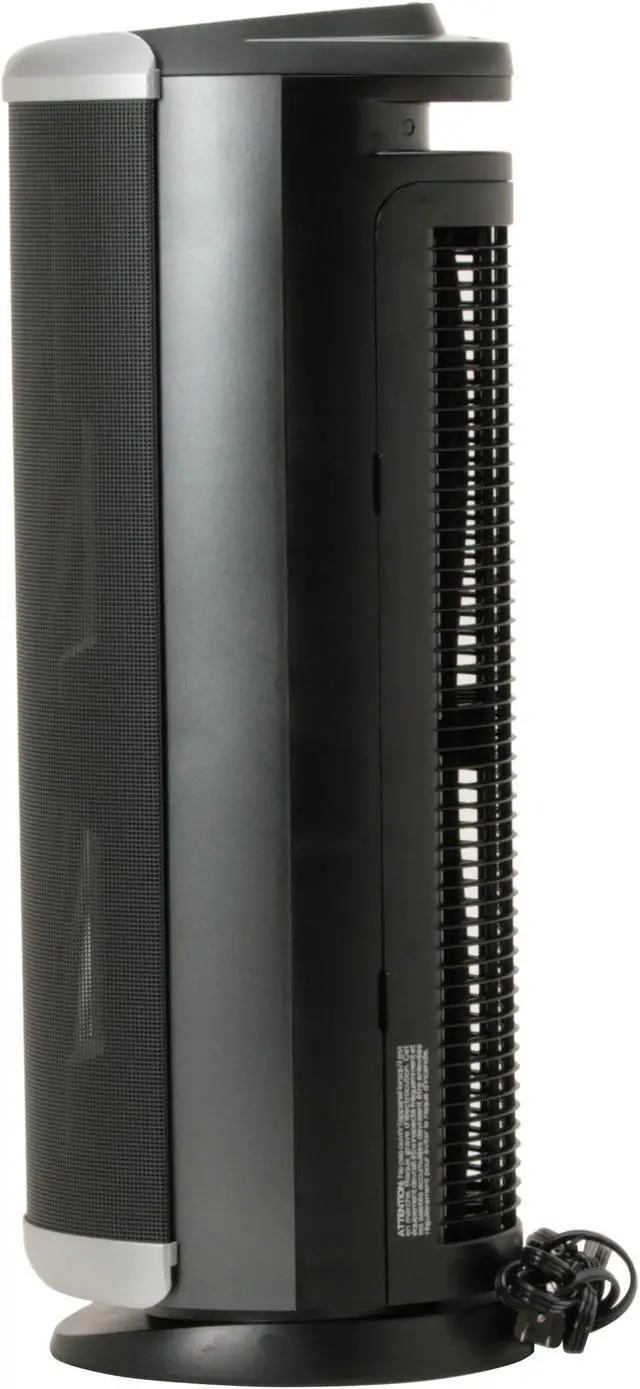 Alt view image 7 of 14 - Bionaire BAP1500 PERMAtech Tower Air Cleaner