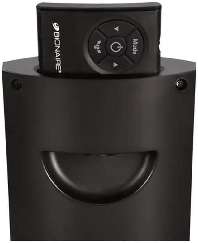 Alt view image 3 of 4 - Bionaire BCH9221-UM Ceramic Tower Heater with LCD Control
