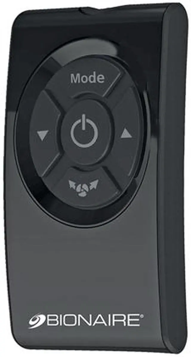 Alt view image 4 of 4 - Bionaire BCH9221-UM Ceramic Tower Heater with LCD Control