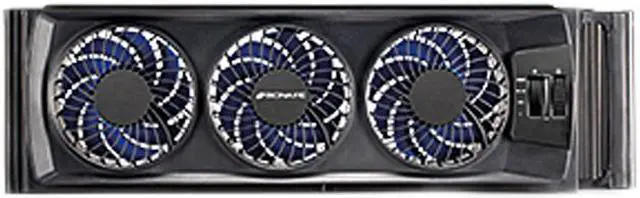 Main image of Bionaire BWF0522M Thin Window Fan with Comfort Control Thermostat