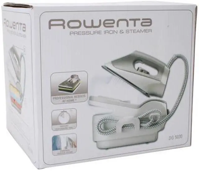 Alt view image 11 of 11 - Rowenta DG5030 Pressure Iron And Steamer