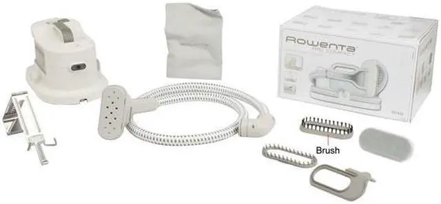 Alt view image 8 of 8 - Rowenta IS1430 Pro Compact Fabric Steamer