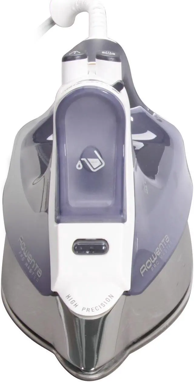 Alt view image 3 of 7 - Rowenta DW8080 Pro Master Iron Blue