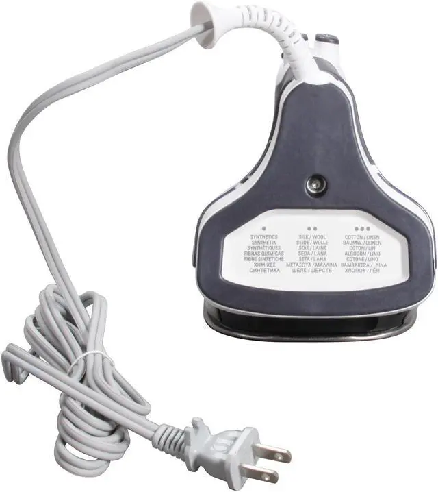 Alt view image 4 of 7 - Rowenta DW8080 Pro Master Iron Blue