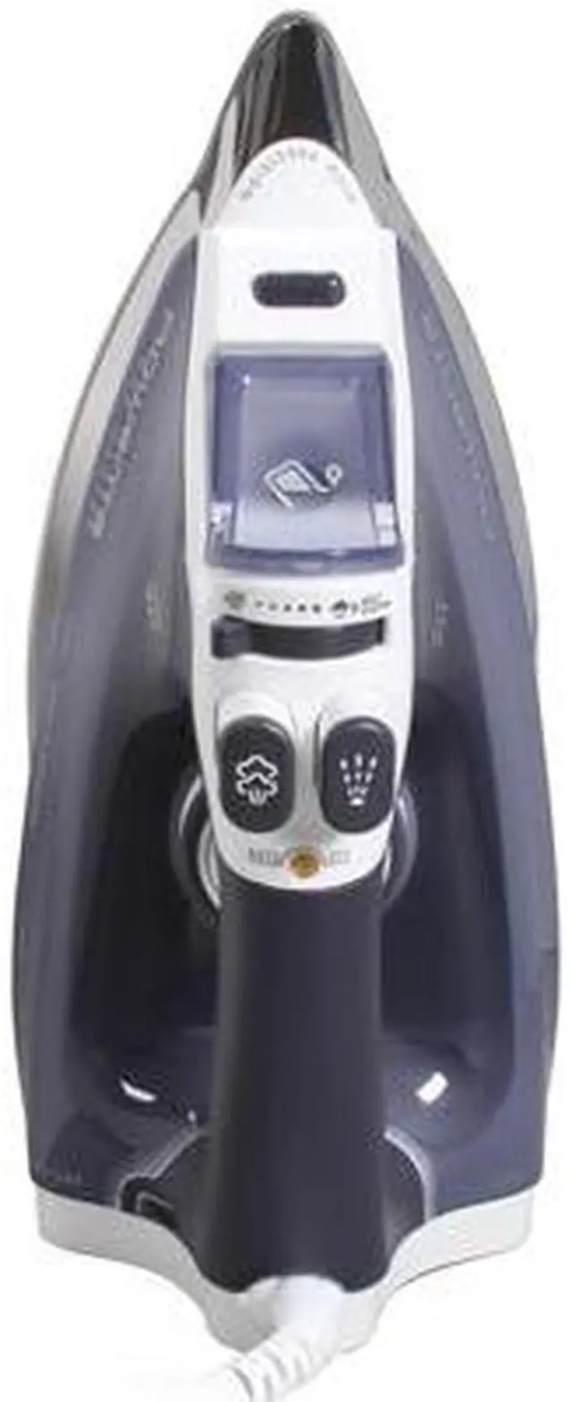 Alt view image 5 of 7 - Rowenta DW8080 Pro Master Iron Blue