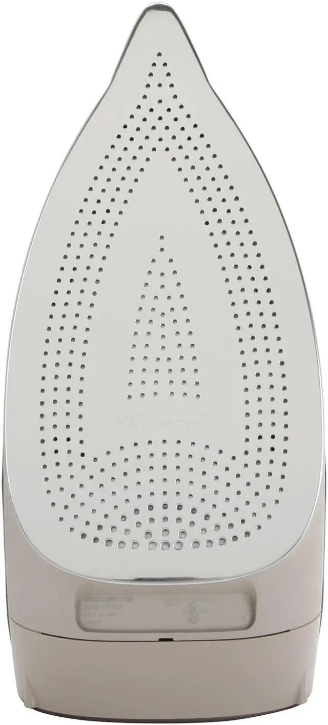 Alt view image 5 of 7 - Rowenta DW5080 Focus Iron Silver