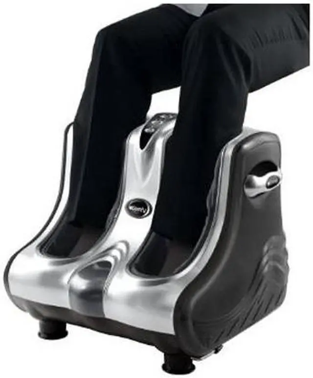 Alt view image 2 of 3 - Ucomfy 8072 Leg and feet massager