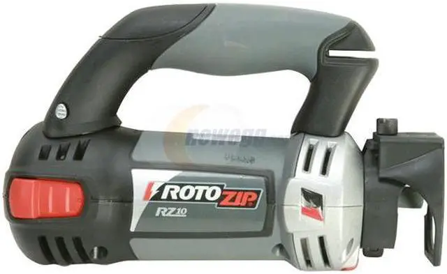 Alt view image 3 of 6 - Bosch RotoZip RZ10 Pro Spiral Saw Tool Kit w/ Zipmate Attachment