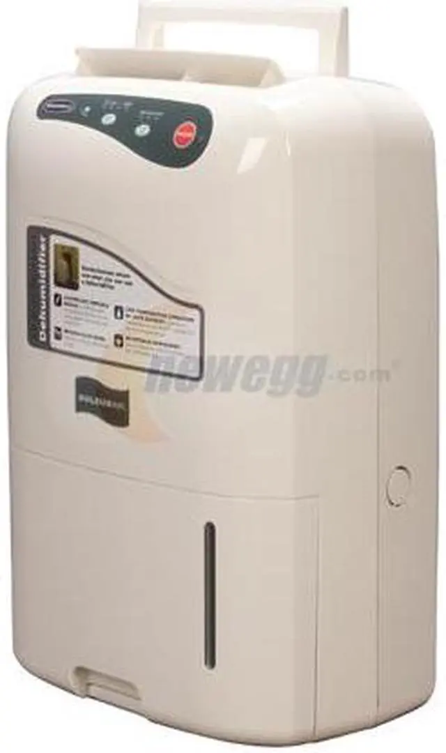 Main image of Soleus Air CFM-25 25 Pint Dehumidifier White