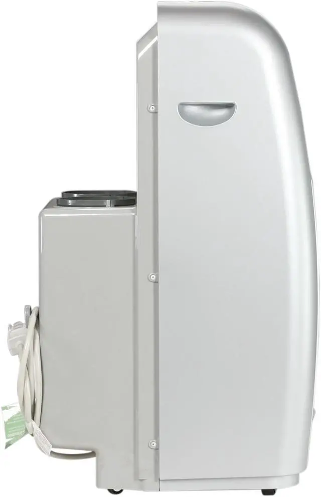 Alt view image 3 of 6 - SOLEUS AIR LX-100HP 4-in-1 10,000 BTU Capacity Portable Air Conditioner/Heater/Dehumidifier/Fan with Remote Control