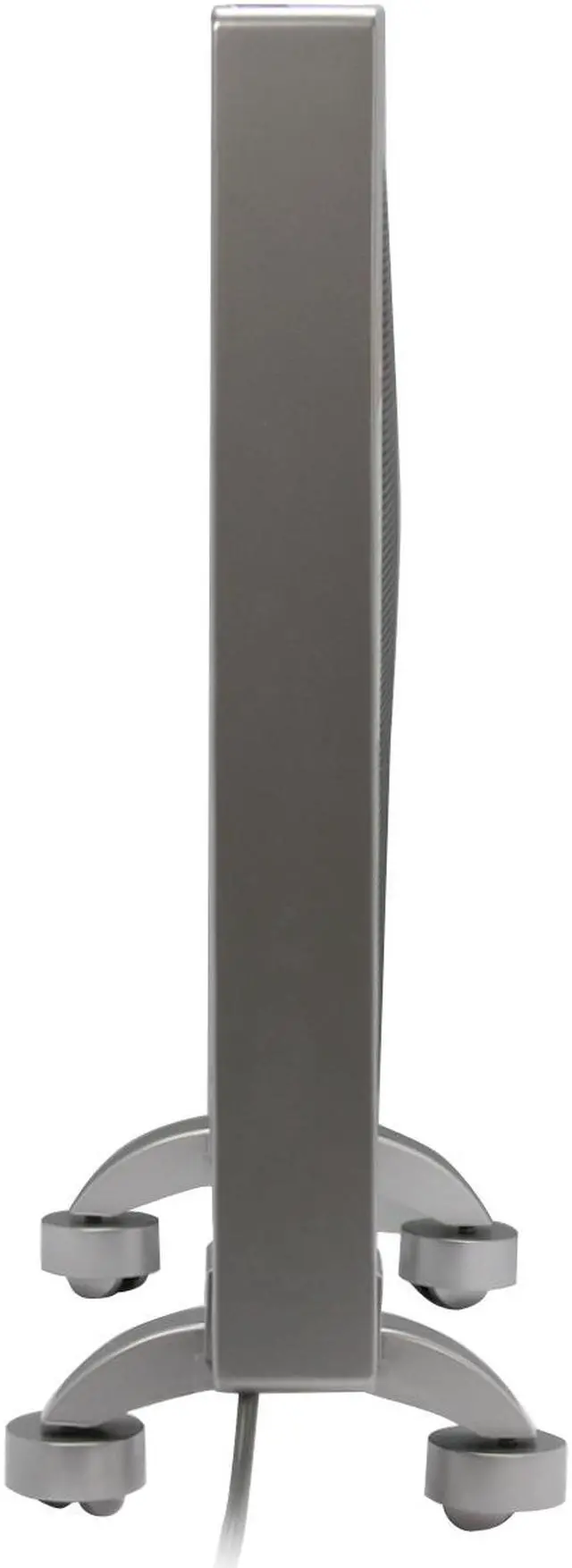 Alt view image 6 of 13 - Soleus Air HGW-308R Wall Mounted Micathermic Heater with Remote Control