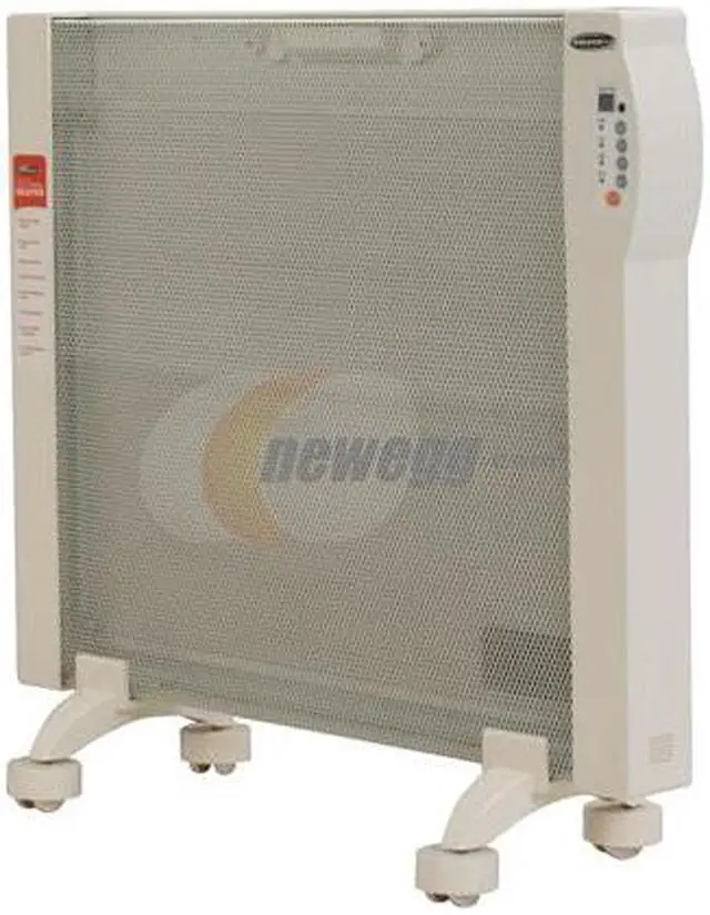 Main image of Soleus Air HGW-308R-W Wall Mounted Micathermic Heater with Remote Control