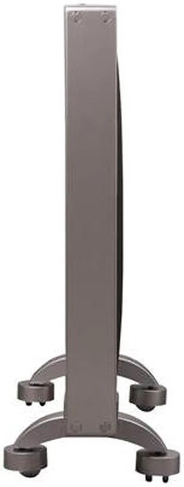 Alt view image 5 of 6 - Soleus Air HGW-308BL Wall Mounted Micathermic Heater