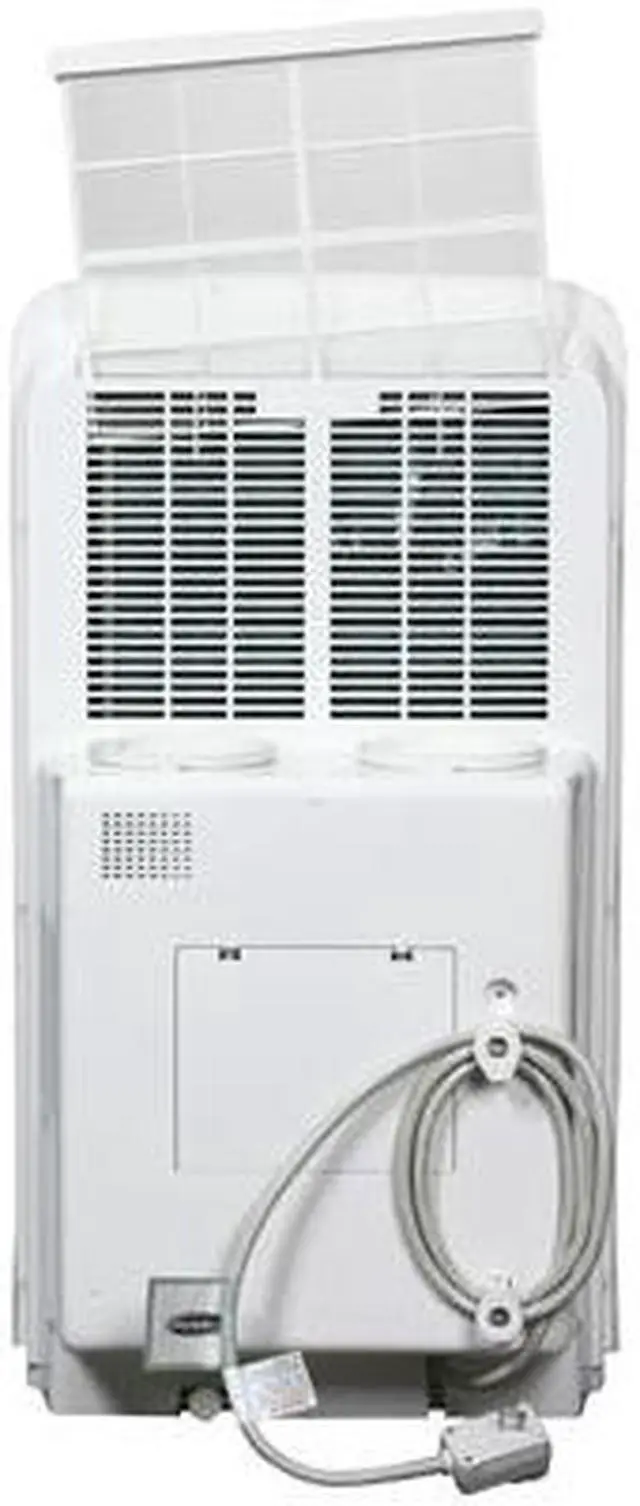 Alt view image 4 of 6 - SOLEUS AIR LX-140BL DB 14,000 Cooling Capacity (BTU) Portable Air Conditioner