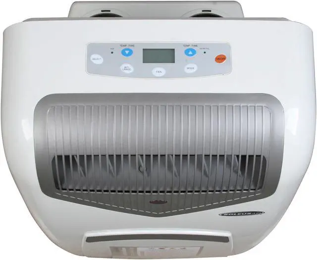 Alt view image 8 of 10 - SOLEUS AIR MAC-10K 10,000 Cooling Capacity (BTU) Portable Air Conditioner