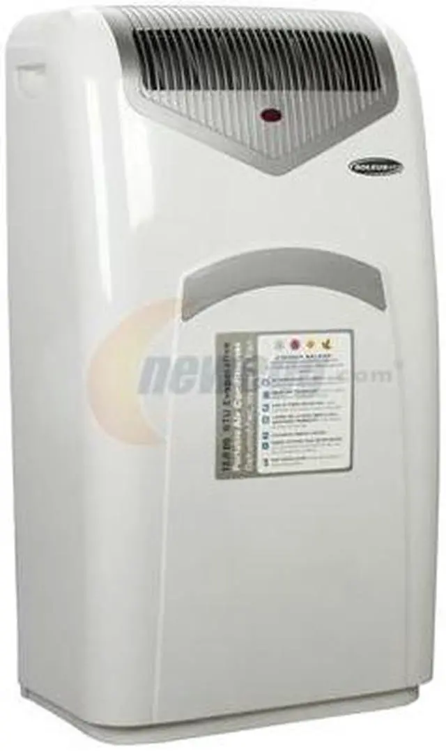 Alt view image 3 of 10 - SOLEUS AIR MAC-12K 12,000 Cooling Capacity (BTU) Portable Air Conditioner