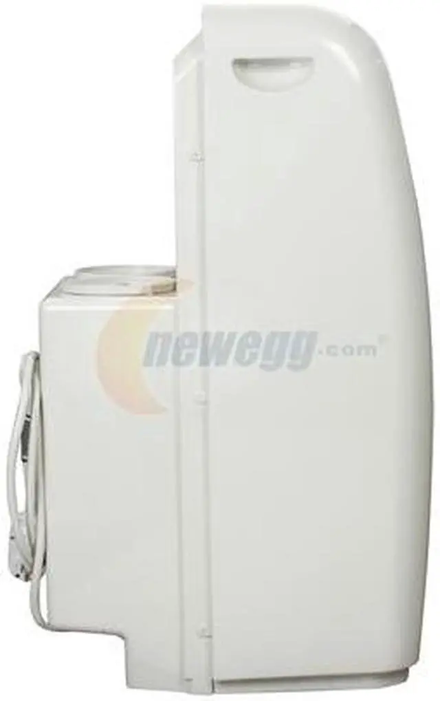 Alt view image 4 of 10 - SOLEUS AIR MAC-12K 12,000 Cooling Capacity (BTU) Portable Air Conditioner