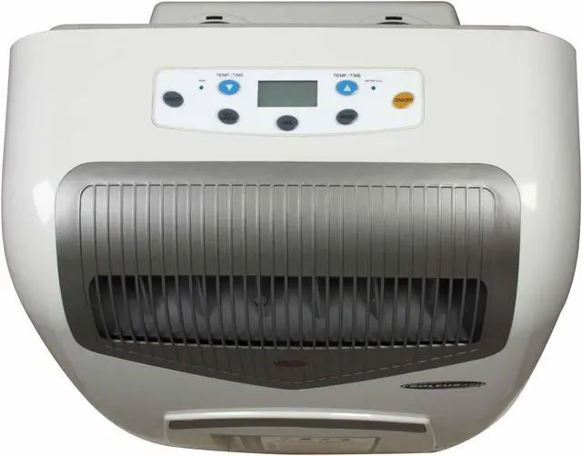 Alt view image 8 of 10 - SOLEUS AIR MAC-12K 12,000 Cooling Capacity (BTU) Portable Air Conditioner